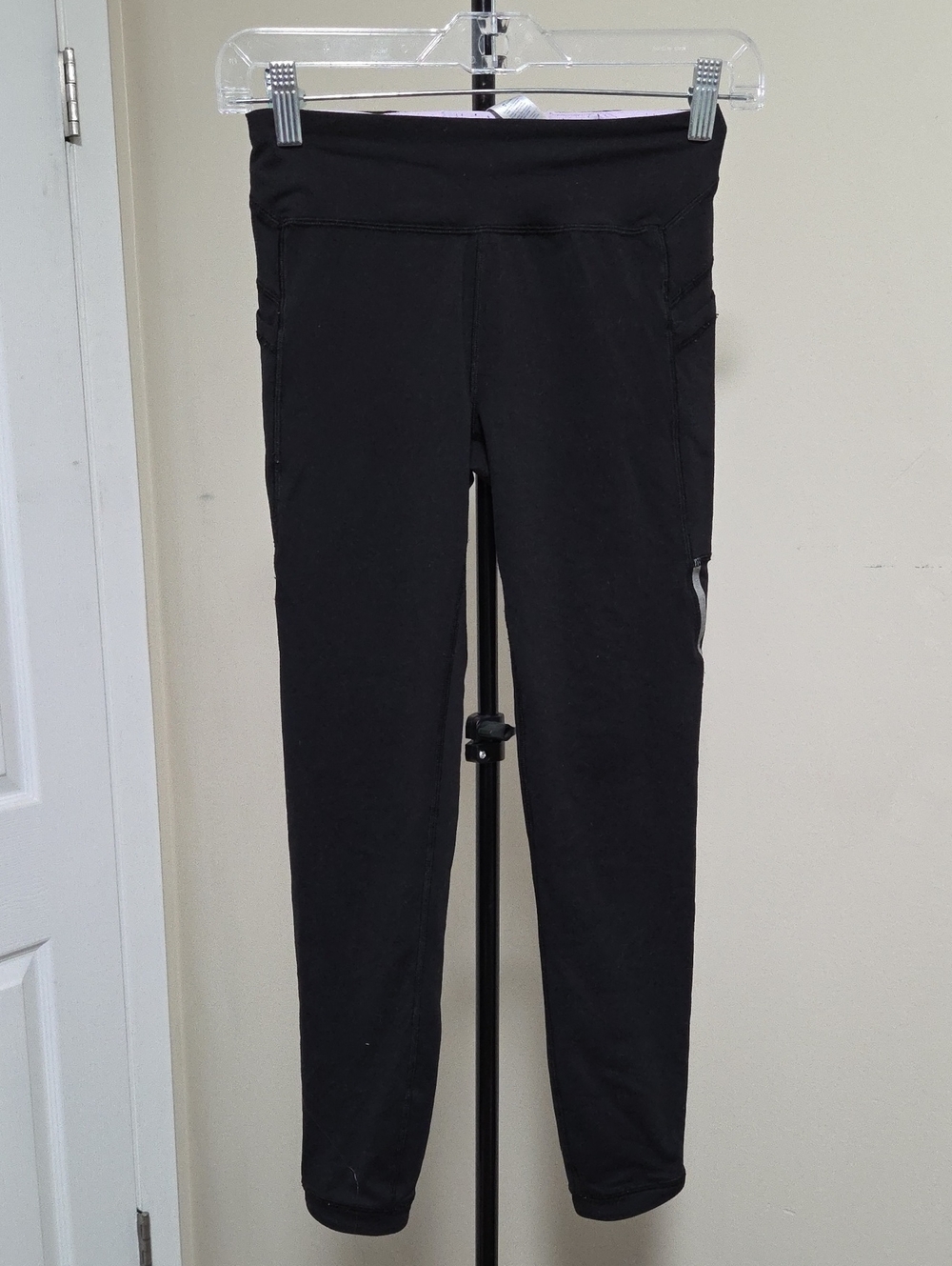 Ivivva Black Kids Performance Leggings
